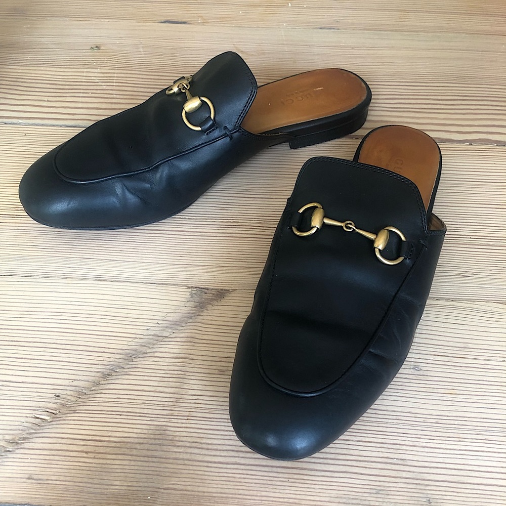 Gucci Princetown Loafers